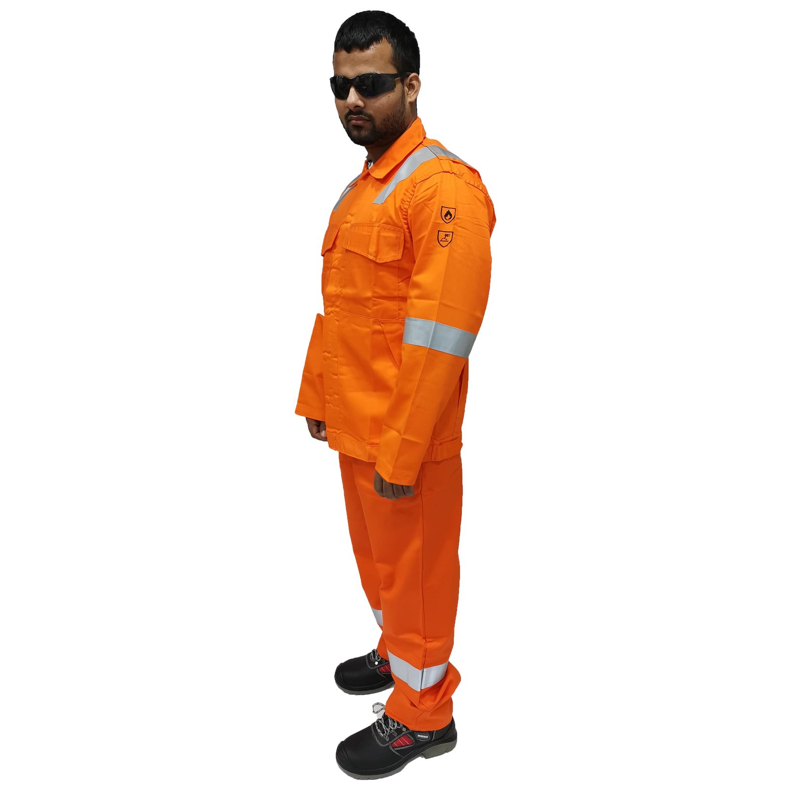 Taha Pyrovatex Fr Pc Suit Workwear Smb Trading Llc Personal