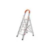 ALUMINIUM PLATFORM LADDER DELUXE 1