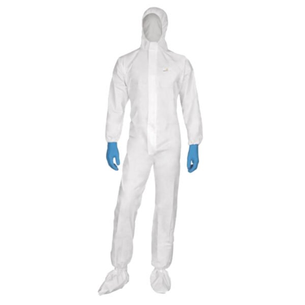 DELTAPLUS DT115 Disposable Coverall PPE