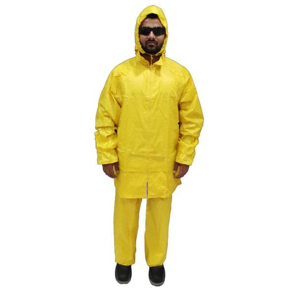 WORKMAN RS POLY DW02 Rain Suit - Coat 
