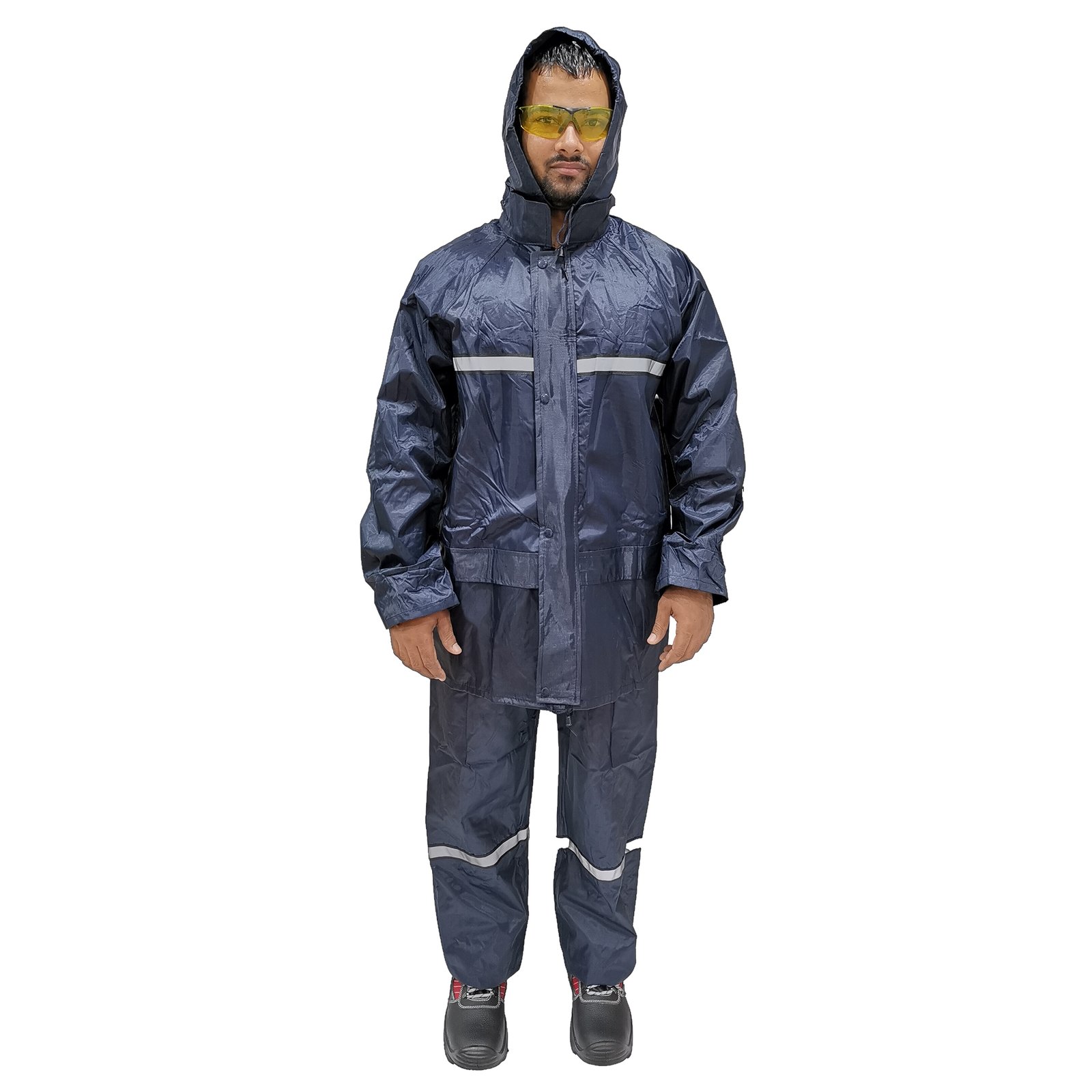 WORKMAN RS OXF REF DW 05 Rain Coat – Suits Workwear PPE work Safety ...