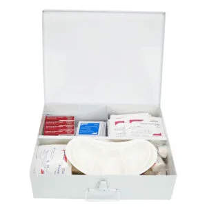 FIRSTAR FIRSTAID KIT FS 051 INDUSTRY KIT