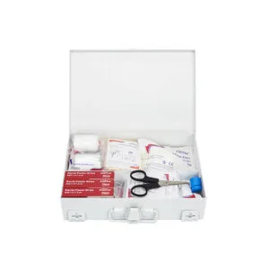 FIRSTAR FIRSTAID KIT FS 052 10-PERSON KIT