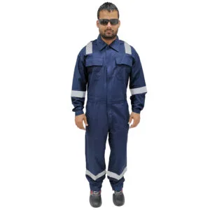 TAHA FR WORKWEAR COVERALL PROTEX