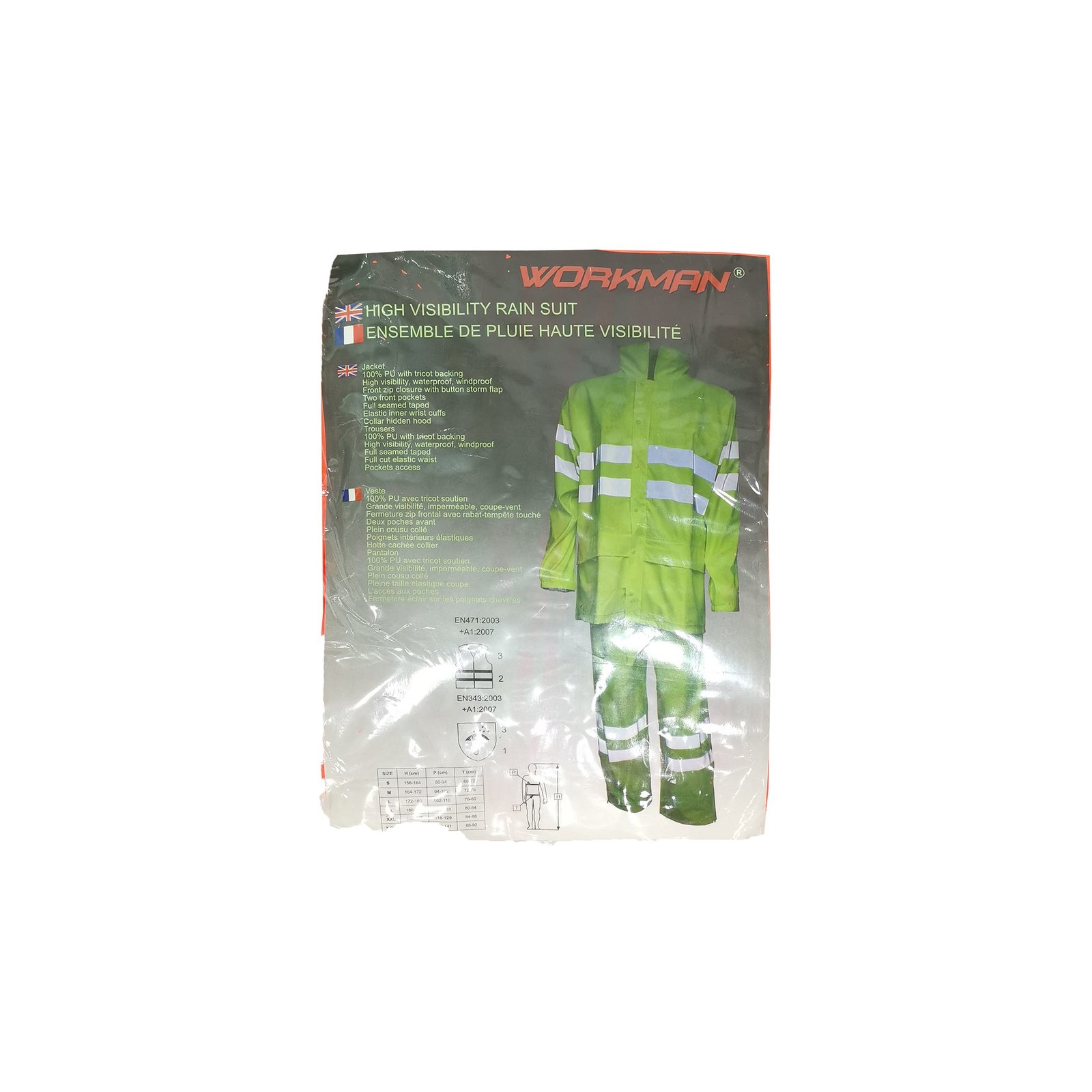 RAINSUIT PU ORANGE (1)