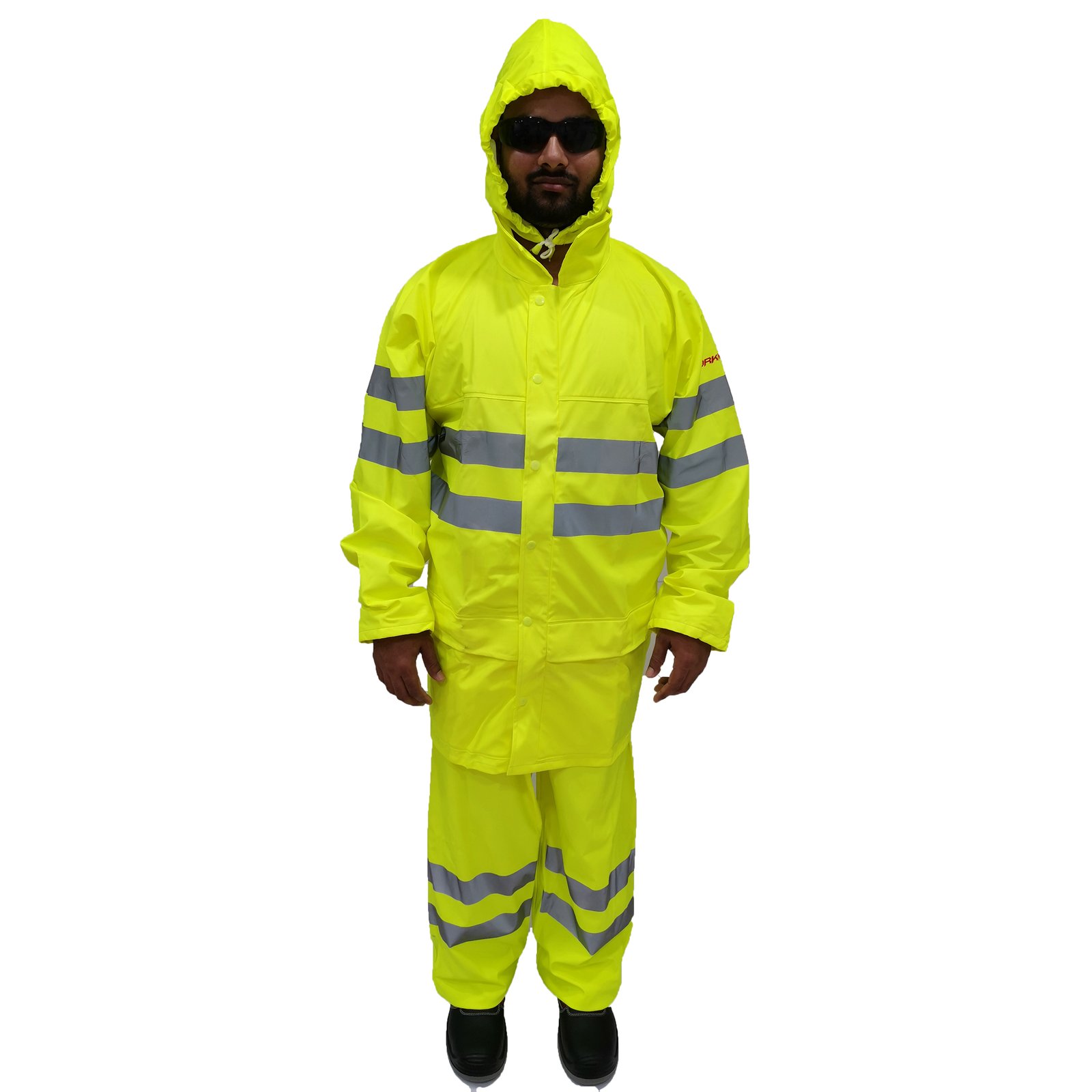 Protective cheap rain gear