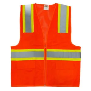 TAHA Safety Jacket SJ WTB015 YOG PPE