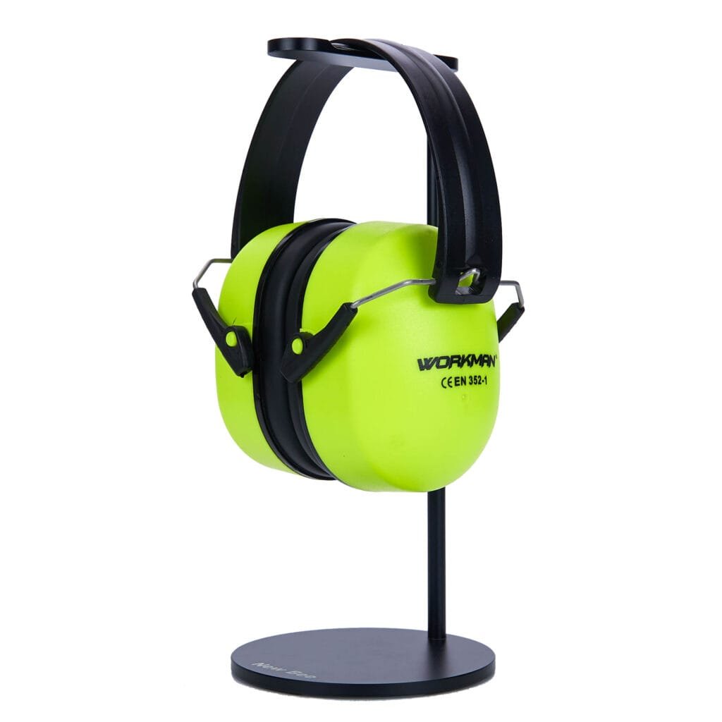 WORKMAN EAR MUFF WK EM 5001B ECO - SMB Trading LLC