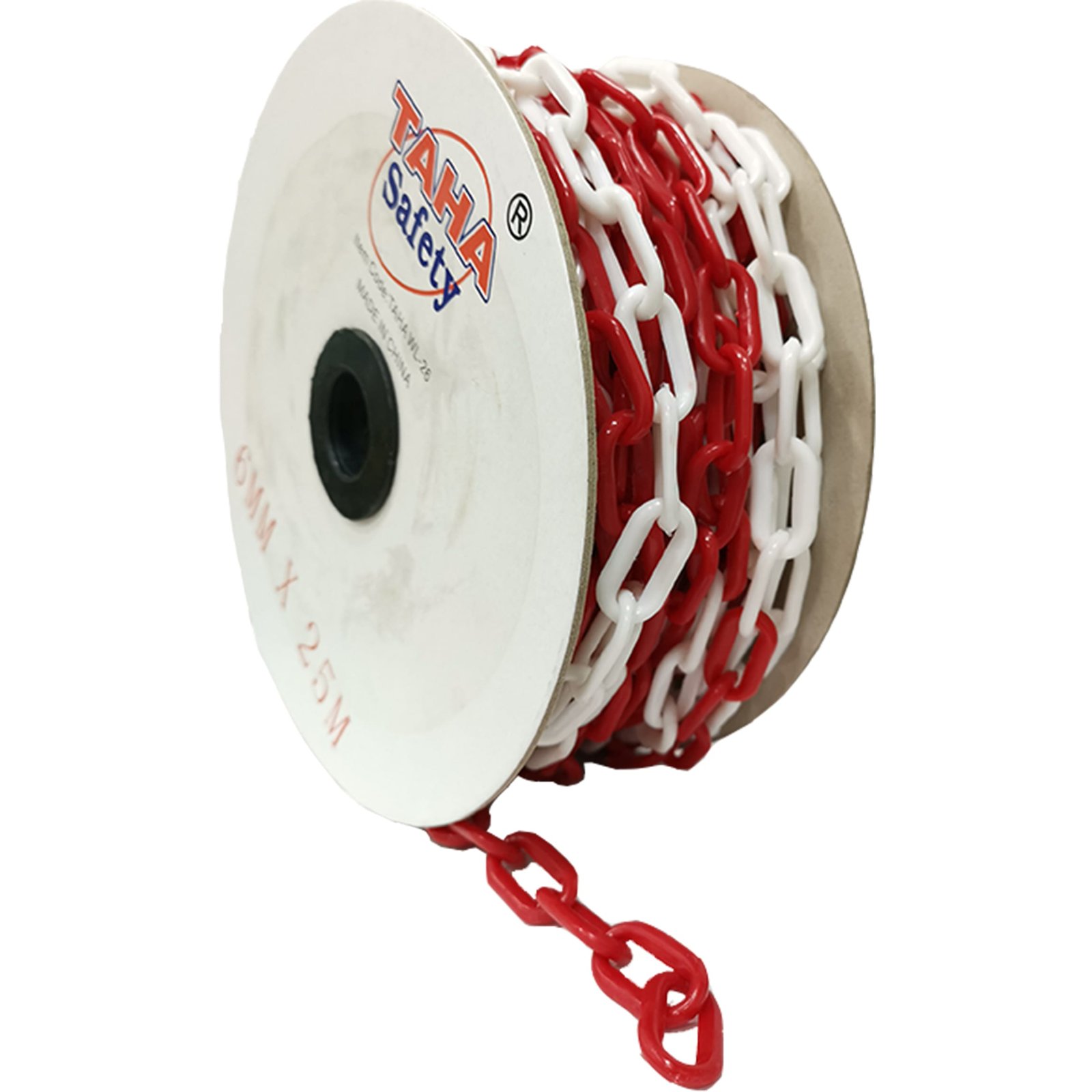 TAHA WL 26 6 MM Road Safety Warning Chain SMB Trading LLC