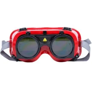 DELTAPLUS SAFTEY GOGGLE TOBA 3