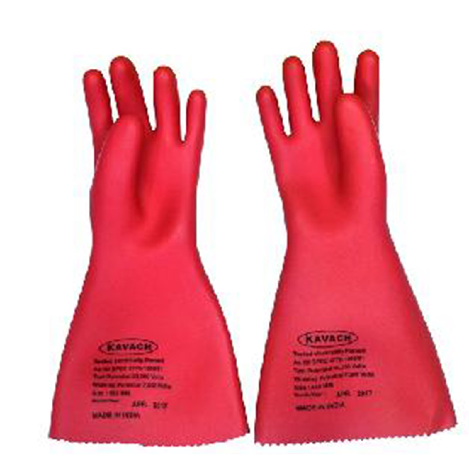 Electrical hand hot sale gloves