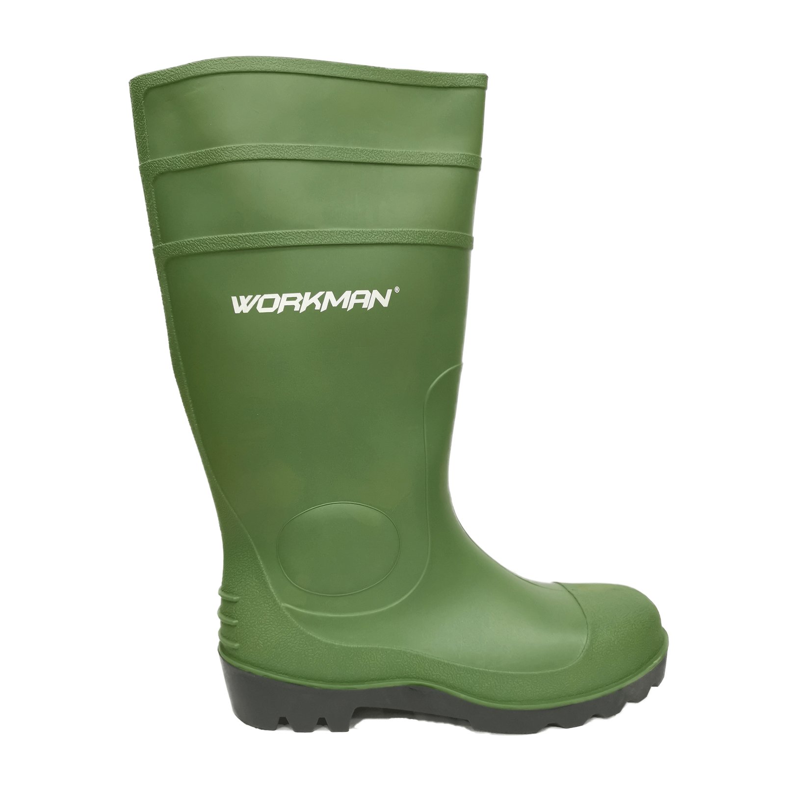 gumboots with steel toe