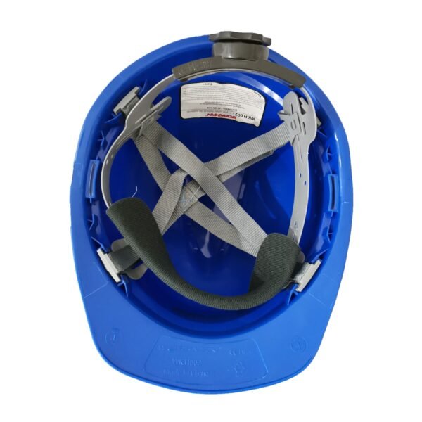 Workman V-Model H002 Safety Helmet - SMB Trading LLC