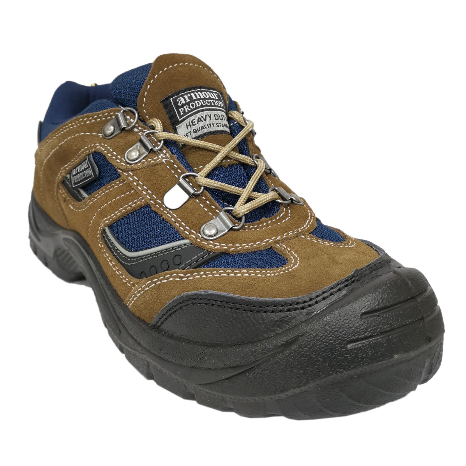 Armour best sale safety shoes