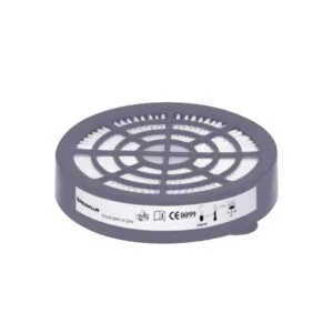 DELTAPLUS RESPIRATOR CARTRIDGE M6000 P3R