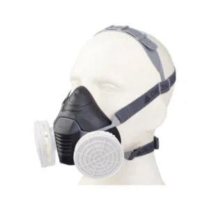 DELTAPLUS RESPIRATOR HALF MASK M6200 JUPITER