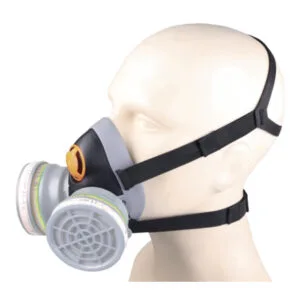 DELTAPLUS RESPIRATOR HALF MASK M6400 JUPITER