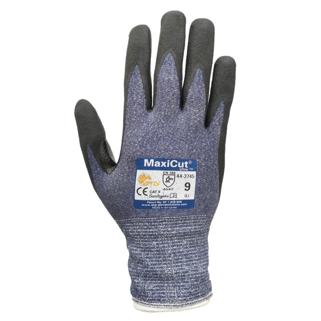 ATG MaxiCut Ultra 443745 Safety Gloves - SMB Trading LLC