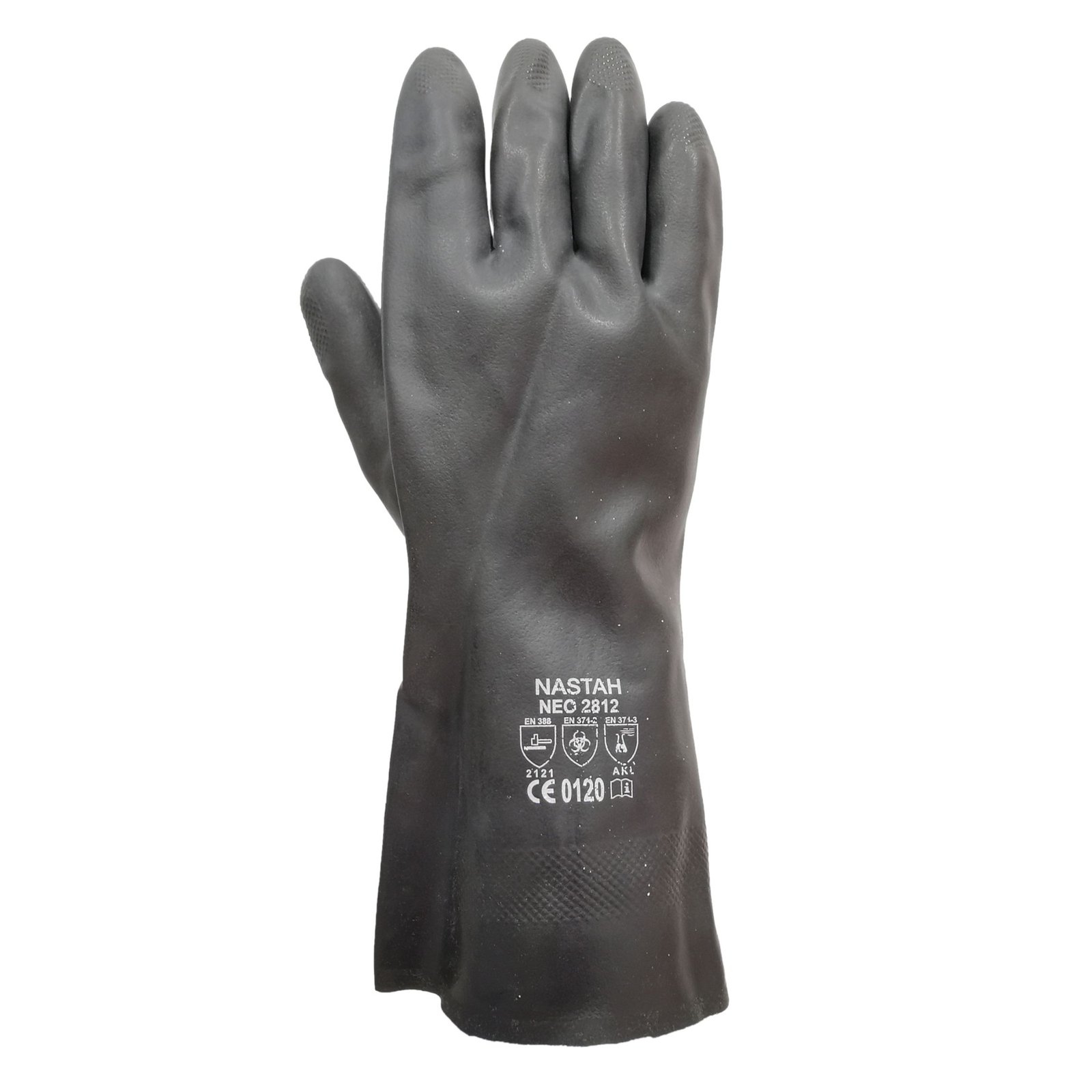 Nastah NEO 2812 Neoprene Black Safety Gloves - SMB Trading LLC - Personal  Protective Equipment - Safety Equipment in Dubai