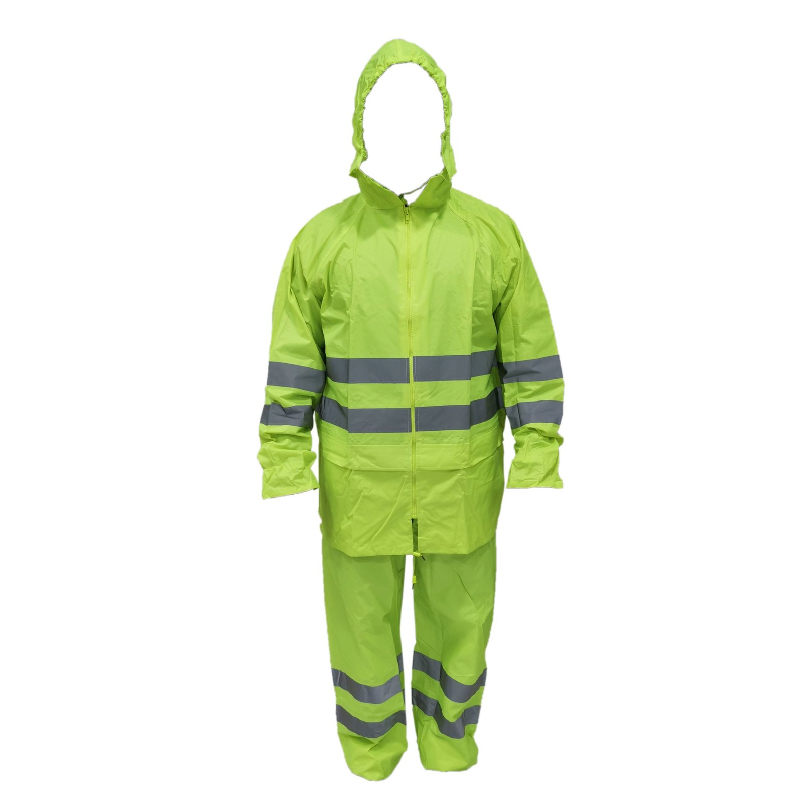 Enguard Heavy Duty Size 2X-Large Rain Suit (3-Piece) EGRS-400-2XL