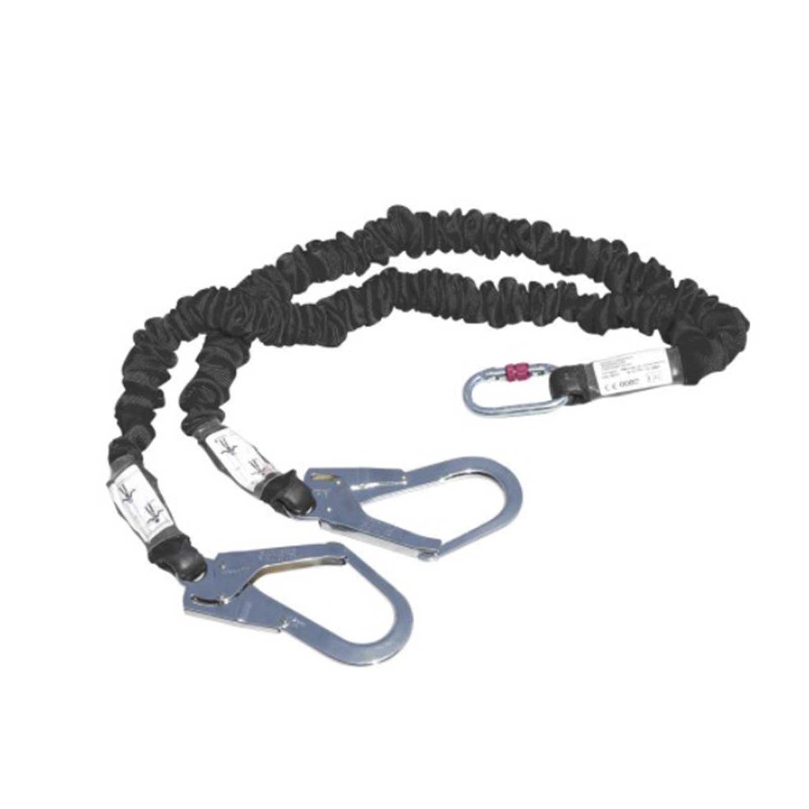 DELTAPLUS AN240 DOUBLE LANYARD - SMB Trading LLC