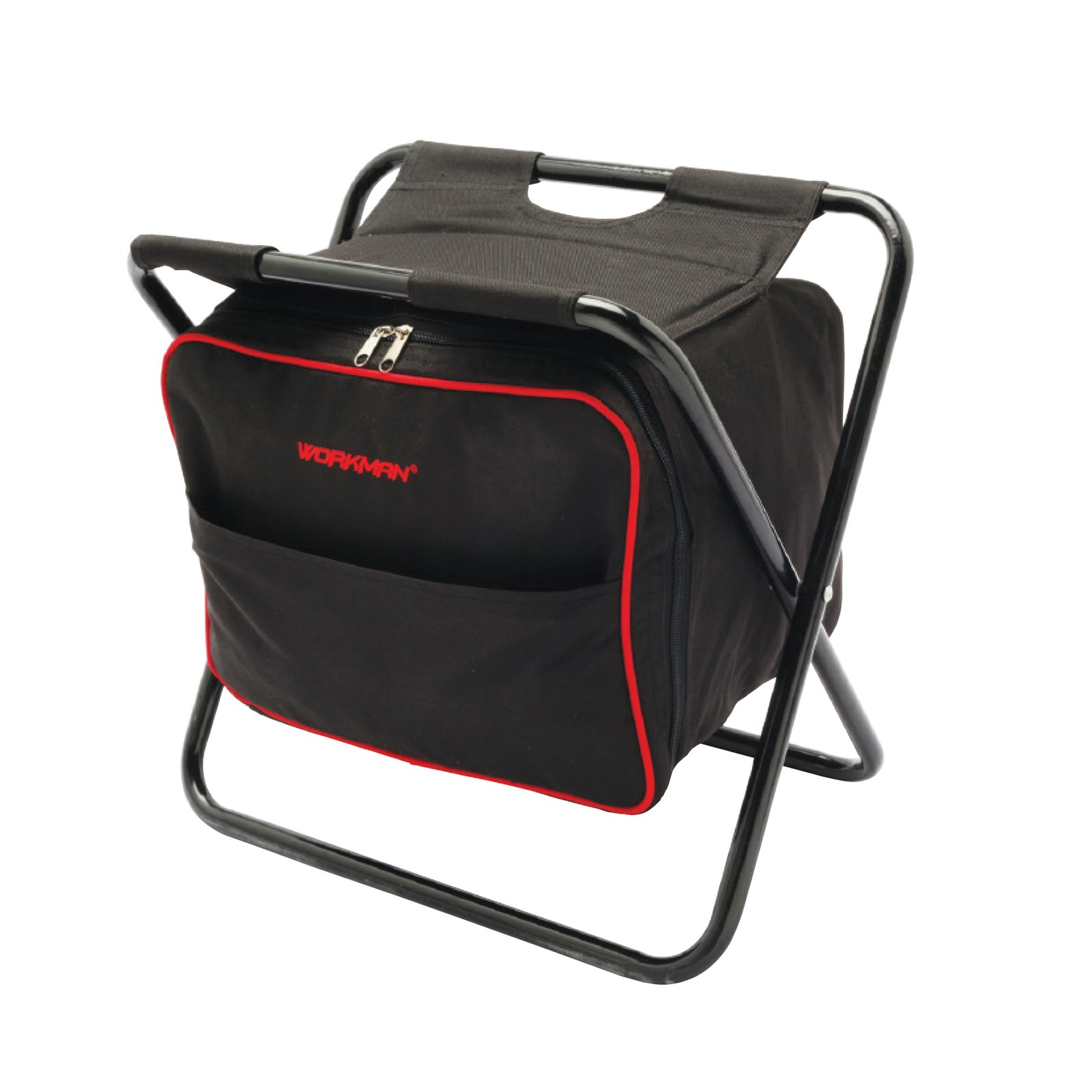 WORKMAN TB-991081- FOLDABLE CHAIR WITH BAG - SMB Trading LLC