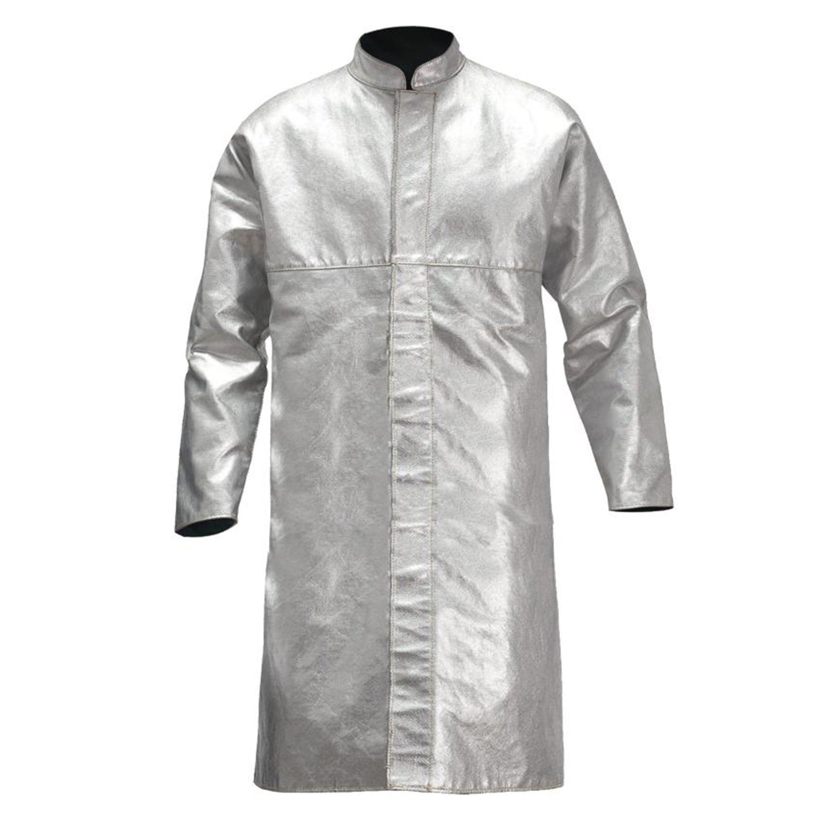 MANTEAU19A - aluminised Jacket dp