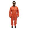 Workman Super Cotton Coverall Orange 1