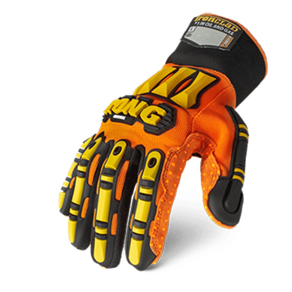 KONG Original SDX2 Gloves Mechanic - SMB Trading LLC