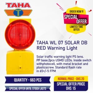 Special Offer Taha Wl Solar Db