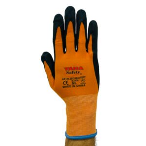 Taha Safety N2512 Orange