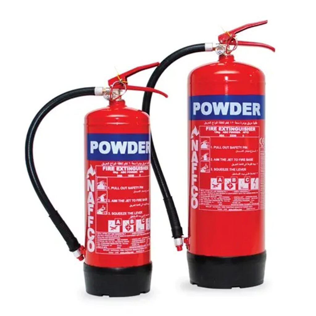 FIRE EXTINGUISHER DCP SMB Trading LLC Personal Protective Equipment