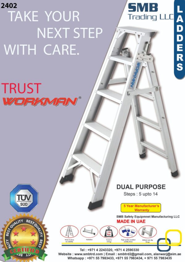 Workman Dual Ladder