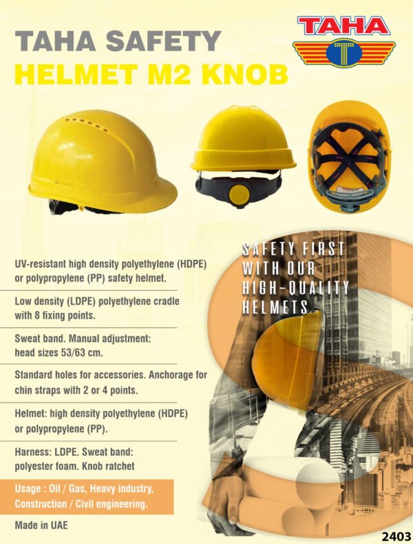 Taha Knob Helmet
