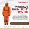 Workman, Rain Suit DW08